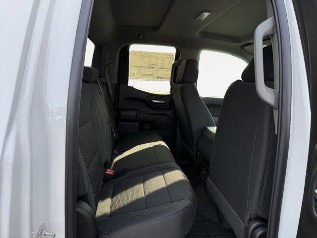 new 2025 GMC Sierra 1500 car, priced at $45,635