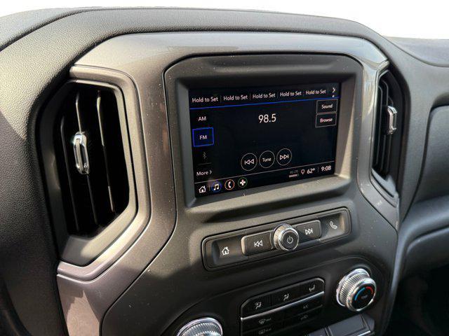 new 2025 GMC Sierra 1500 car, priced at $45,635