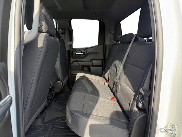 new 2025 GMC Sierra 1500 car, priced at $45,635