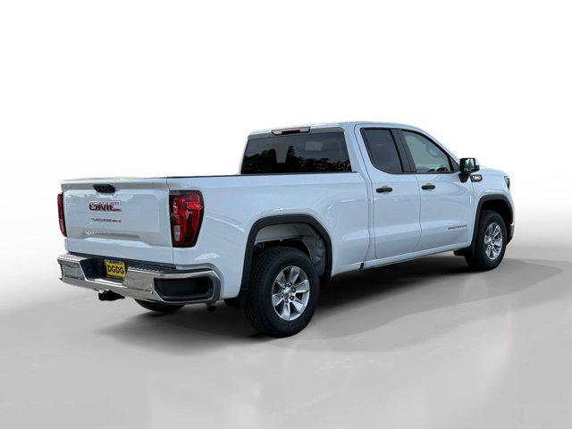 new 2025 GMC Sierra 1500 car, priced at $45,635