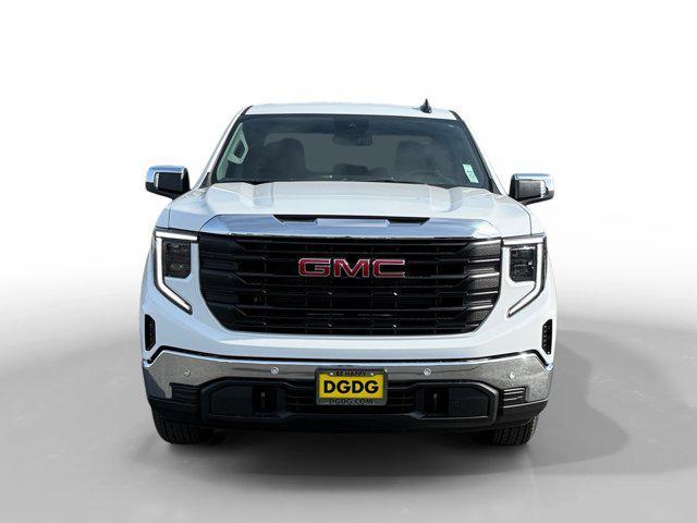 new 2025 GMC Sierra 1500 car, priced at $45,635