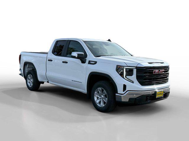 new 2025 GMC Sierra 1500 car, priced at $45,635