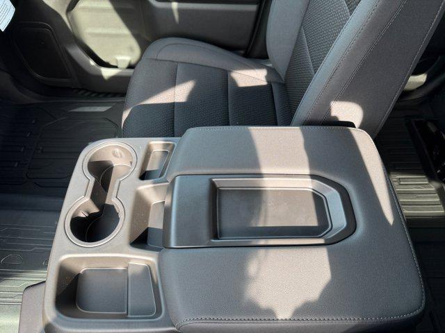 new 2025 GMC Sierra 1500 car, priced at $45,635