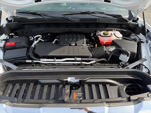 new 2025 GMC Sierra 1500 car, priced at $45,635
