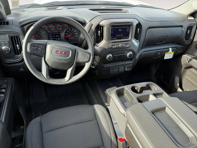 new 2025 GMC Sierra 1500 car, priced at $45,635