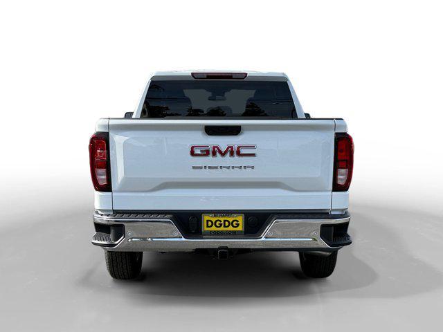 new 2025 GMC Sierra 1500 car, priced at $45,635