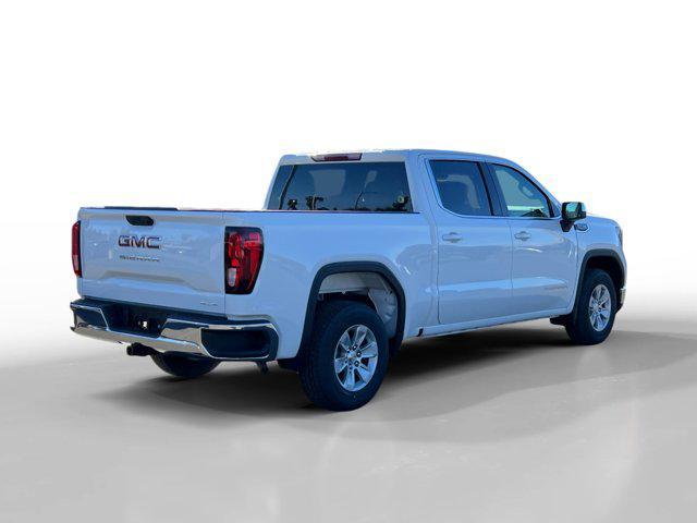 new 2025 GMC Sierra 1500 car, priced at $52,290