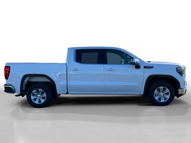 new 2025 GMC Sierra 1500 car, priced at $52,290