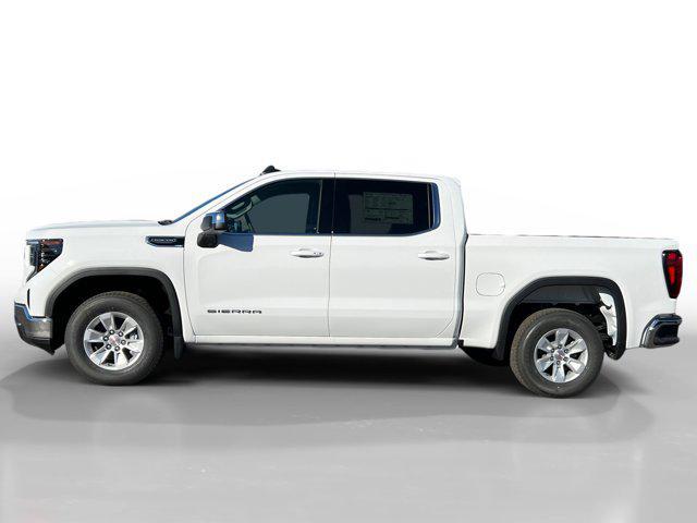 new 2025 GMC Sierra 1500 car, priced at $52,290