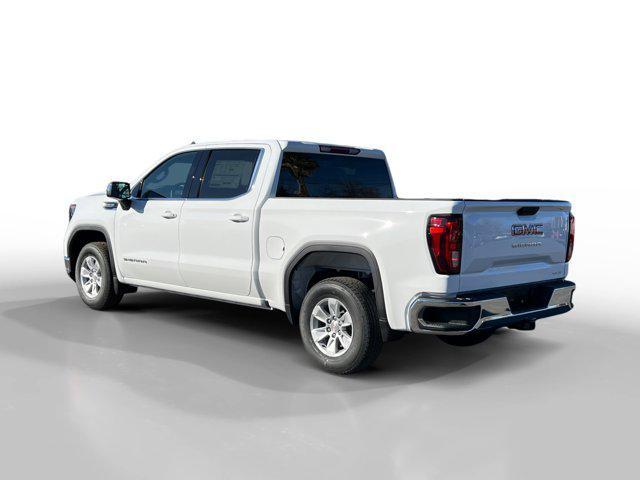 new 2025 GMC Sierra 1500 car, priced at $52,290