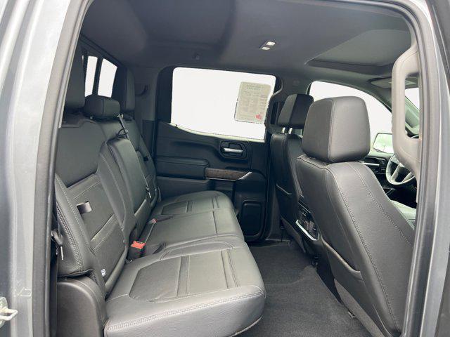 used 2021 GMC Sierra 1500 car, priced at $40,599