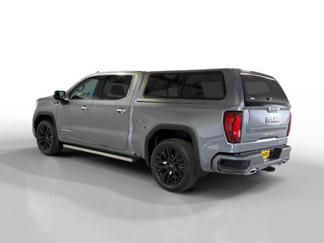 used 2021 GMC Sierra 1500 car, priced at $44,599