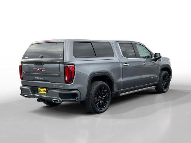 used 2021 GMC Sierra 1500 car, priced at $40,599
