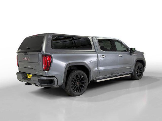 used 2021 GMC Sierra 1500 car, priced at $44,599
