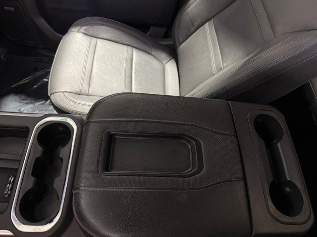 used 2021 GMC Sierra 1500 car, priced at $44,599