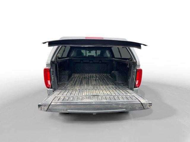 used 2021 GMC Sierra 1500 car, priced at $40,599
