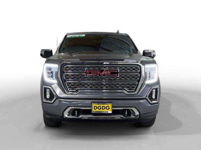 used 2021 GMC Sierra 1500 car, priced at $44,599