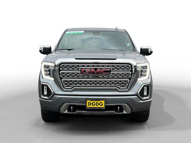 used 2021 GMC Sierra 1500 car, priced at $40,599