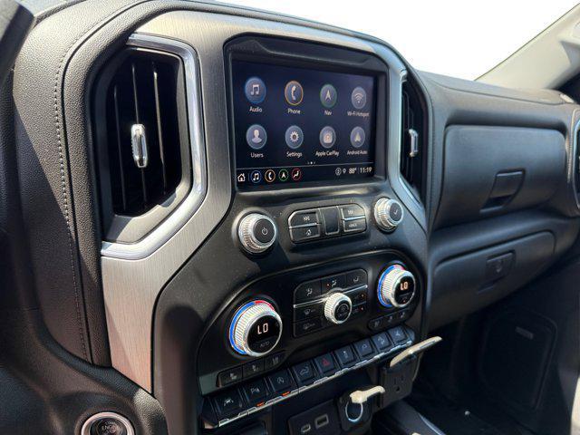 used 2021 GMC Sierra 1500 car, priced at $41,199