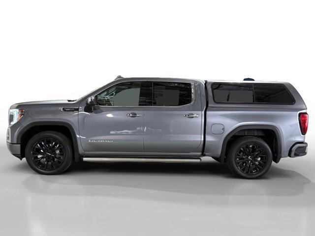 used 2021 GMC Sierra 1500 car, priced at $44,599