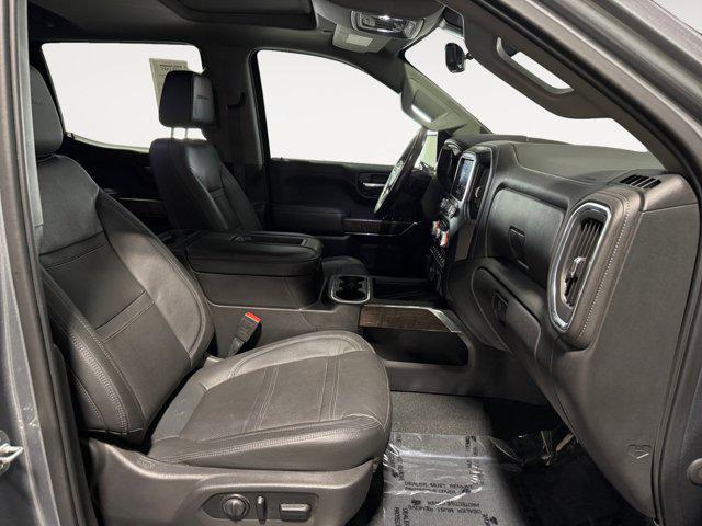 used 2021 GMC Sierra 1500 car, priced at $44,599