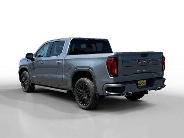 used 2021 GMC Sierra 1500 car, priced at $41,199