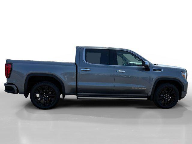used 2021 GMC Sierra 1500 car, priced at $41,199