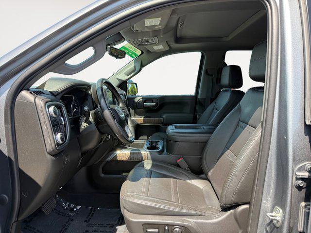 used 2021 GMC Sierra 1500 car, priced at $41,199