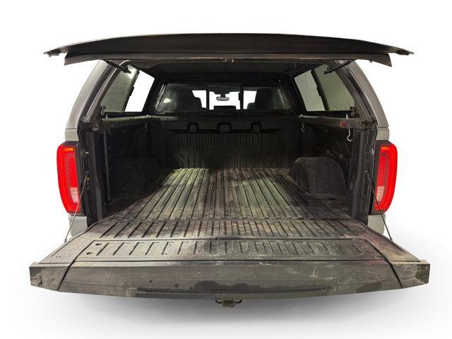 used 2021 GMC Sierra 1500 car, priced at $44,599