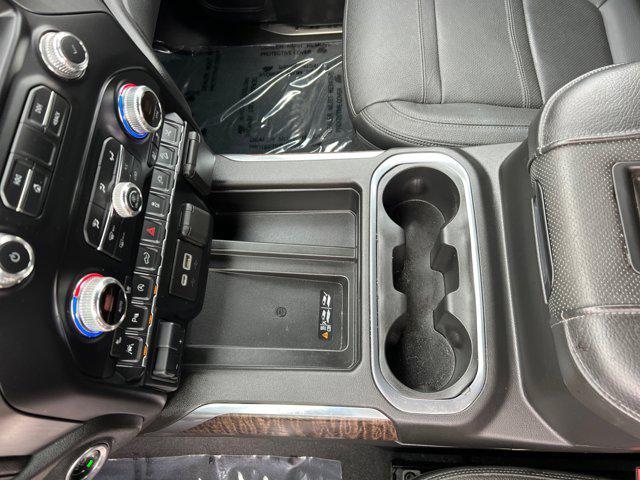 used 2021 GMC Sierra 1500 car, priced at $40,599