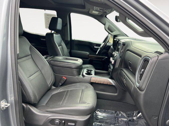 used 2021 GMC Sierra 1500 car, priced at $40,599