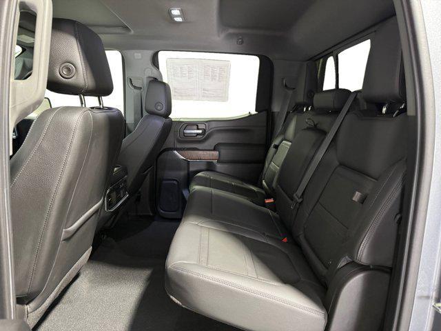 used 2021 GMC Sierra 1500 car, priced at $44,599