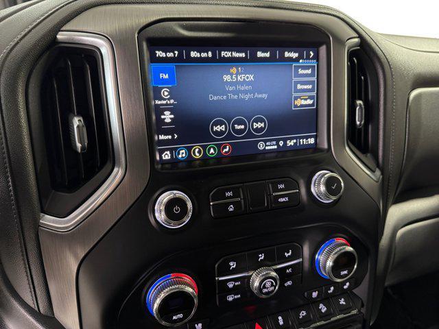 used 2021 GMC Sierra 1500 car, priced at $44,599