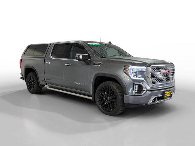 used 2021 GMC Sierra 1500 car, priced at $44,599