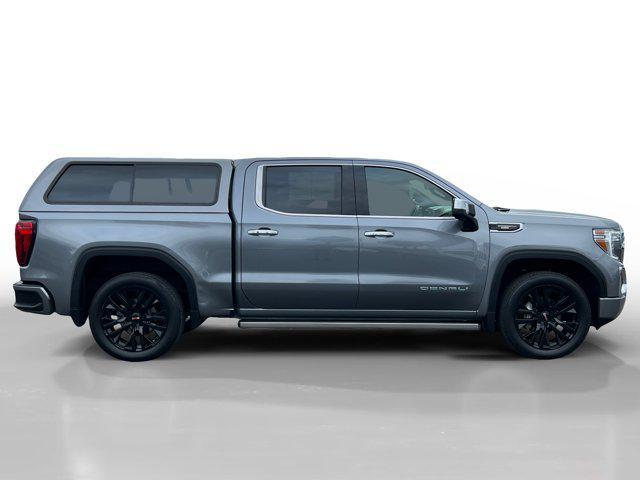 used 2021 GMC Sierra 1500 car, priced at $40,599
