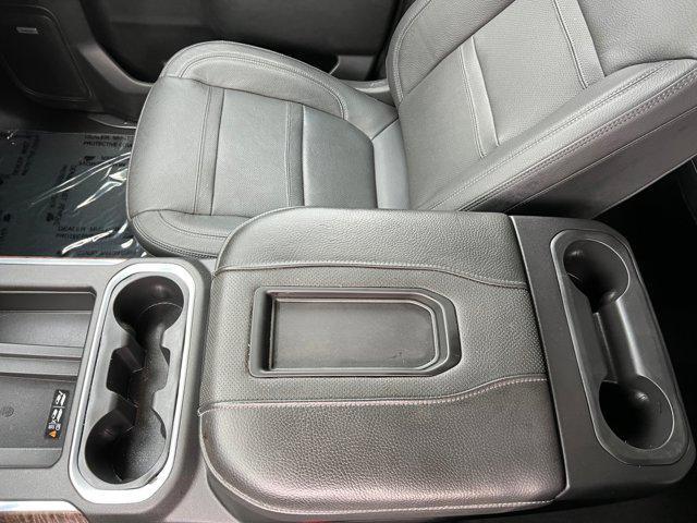 used 2021 GMC Sierra 1500 car, priced at $40,599