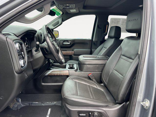 used 2021 GMC Sierra 1500 car, priced at $40,599