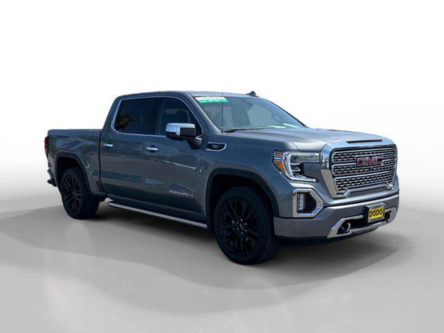 used 2021 GMC Sierra 1500 car, priced at $41,199