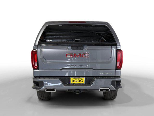 used 2021 GMC Sierra 1500 car, priced at $44,599