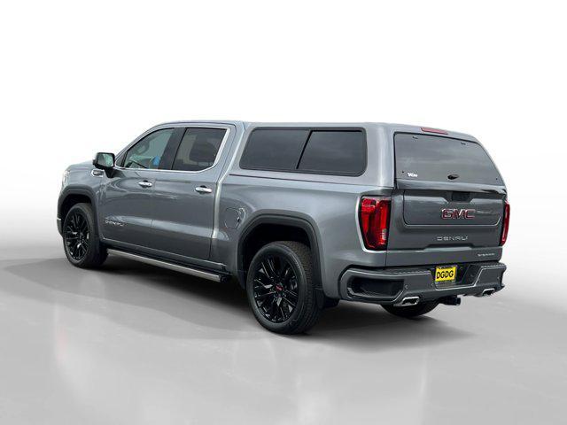 used 2021 GMC Sierra 1500 car, priced at $40,599
