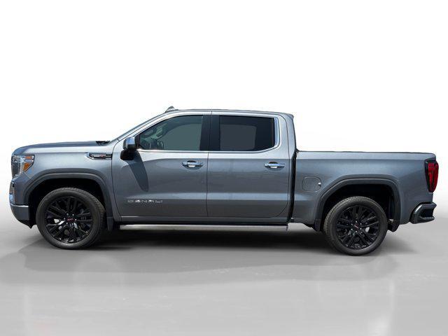 used 2021 GMC Sierra 1500 car, priced at $41,199