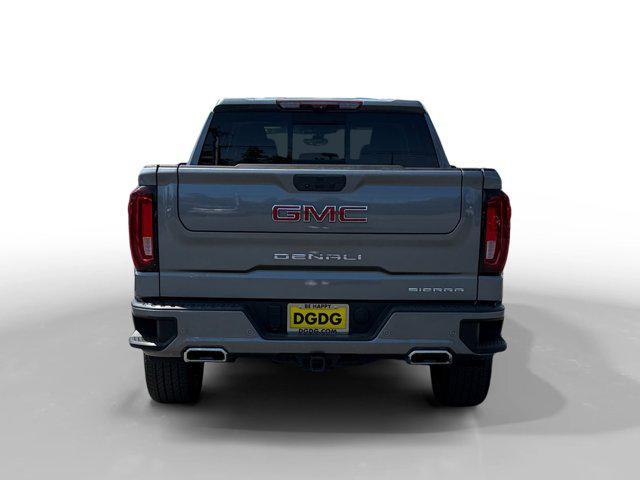 used 2021 GMC Sierra 1500 car, priced at $41,199