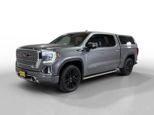 used 2021 GMC Sierra 1500 car, priced at $44,599