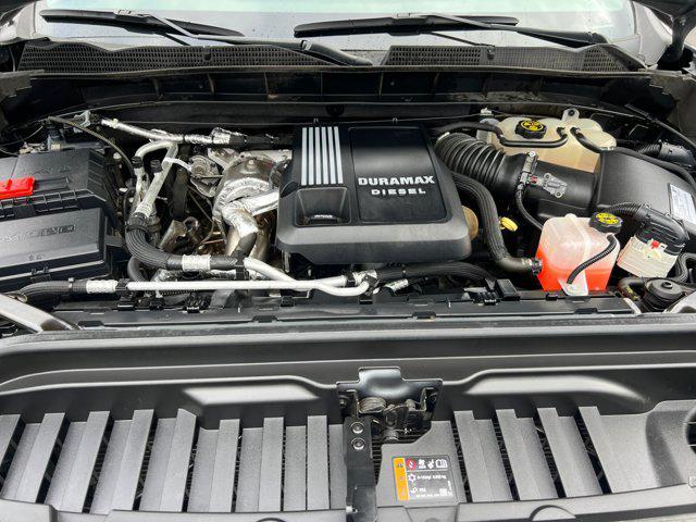used 2021 GMC Sierra 1500 car, priced at $40,599