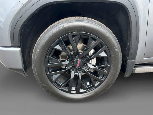 used 2021 GMC Sierra 1500 car, priced at $40,599