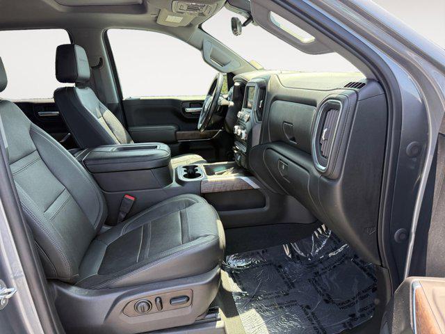 used 2021 GMC Sierra 1500 car, priced at $41,199