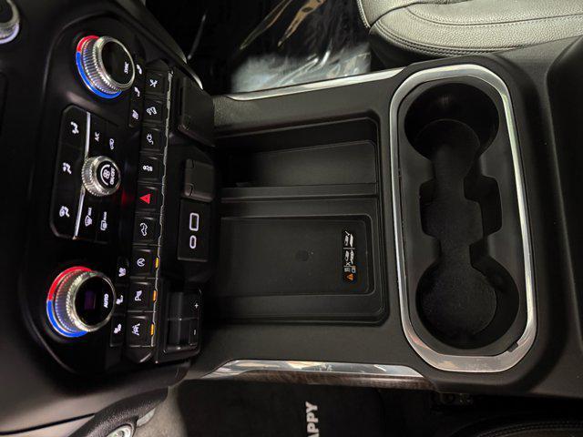 used 2021 GMC Sierra 1500 car, priced at $44,599