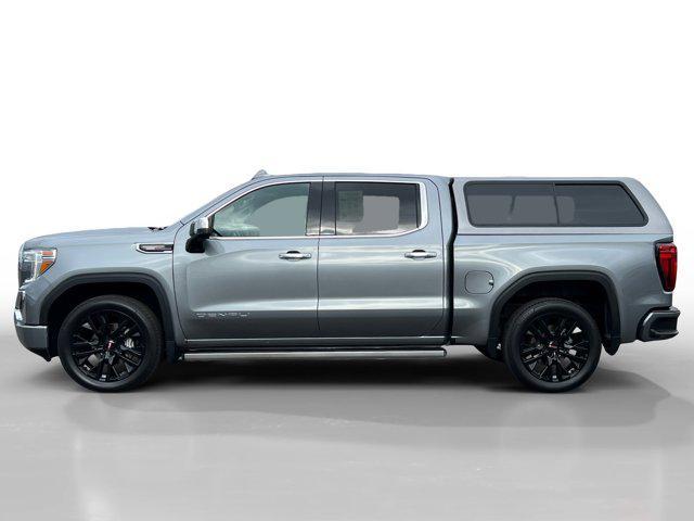 used 2021 GMC Sierra 1500 car, priced at $40,599