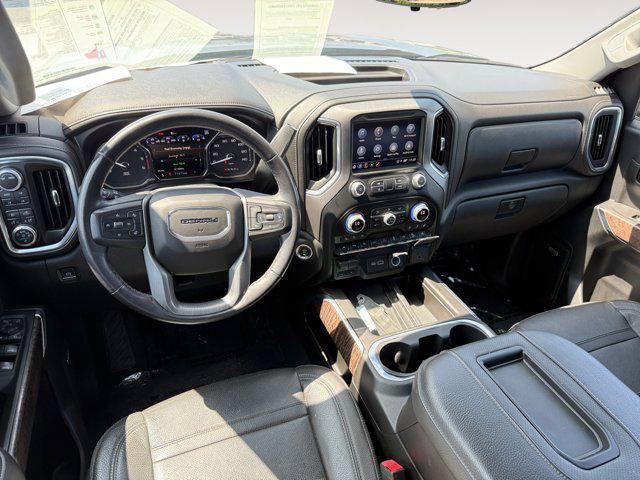 used 2021 GMC Sierra 1500 car, priced at $41,199