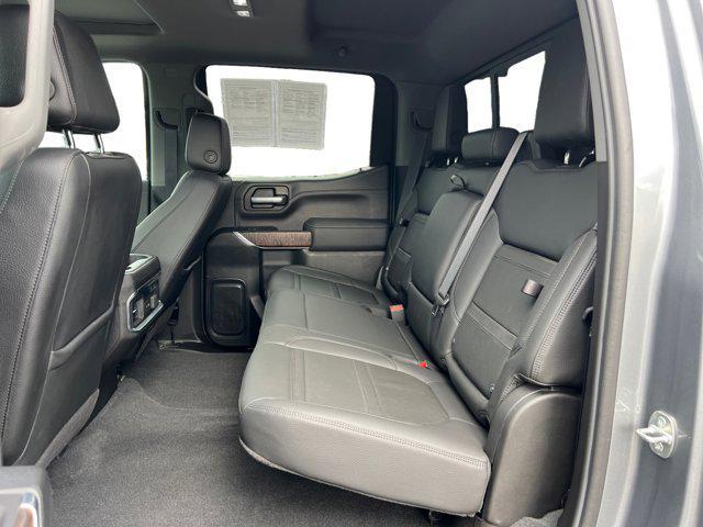 used 2021 GMC Sierra 1500 car, priced at $40,599